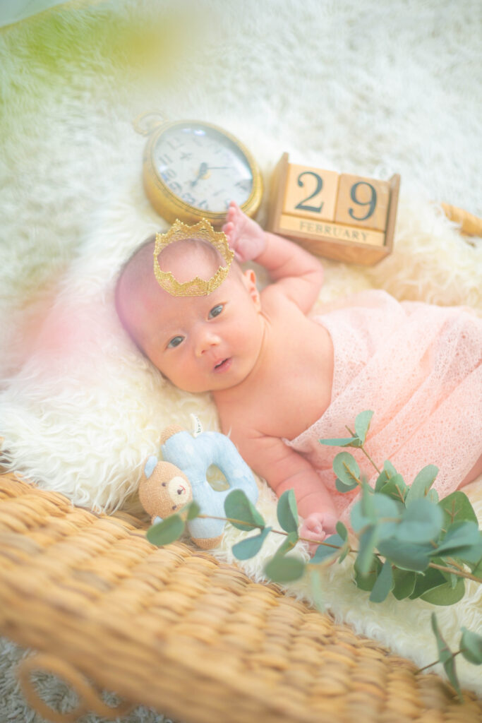 New Born Photo