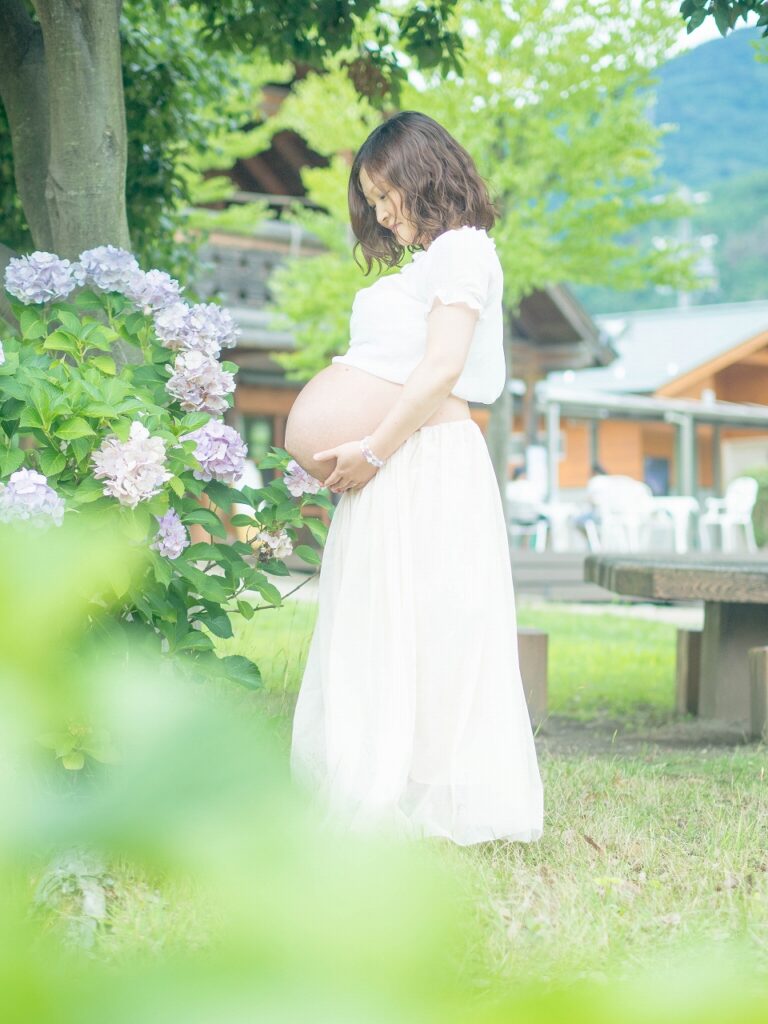 マタニティフォト